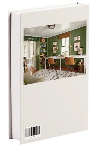 herseystore 637 FEELS LIKE HOME - Box with Home's Feeling