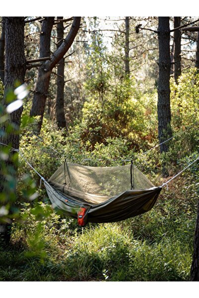CAMP AND MAP Haki Cibinlikli Hamak