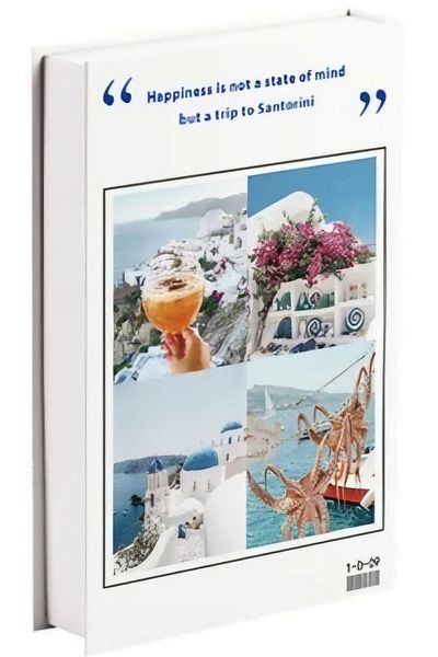 biseystore 597 Santorini Island - Summer