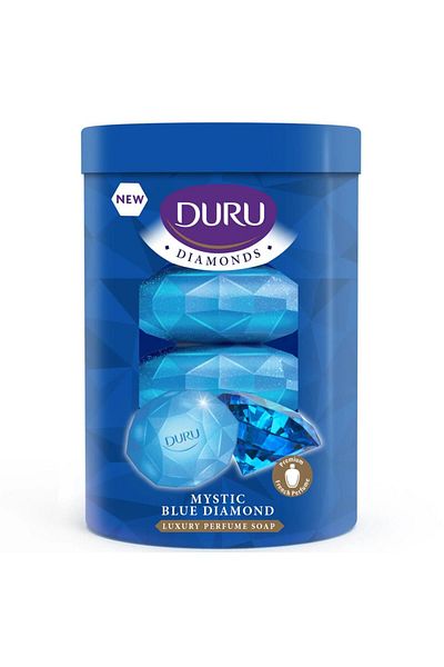 Duru Diamonds Series - Orange PVC 90*4