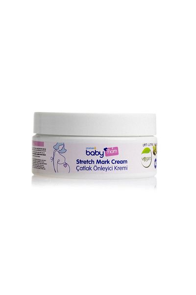 ebebek Baby Mom Anti-Stretch Cream 180 ml