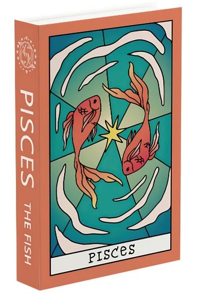 biseystore Pisces 519 - The Fish New Shaped
