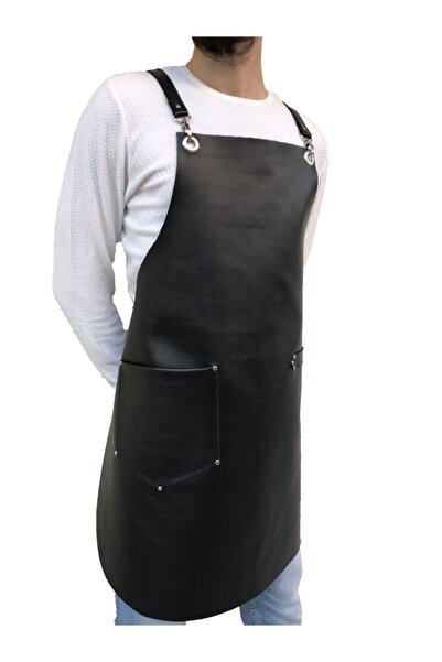 apr-10 D-49 Model Leather Apron
