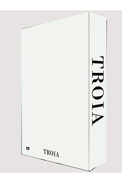 biseystore TROIA 1103 Decorative Book Box