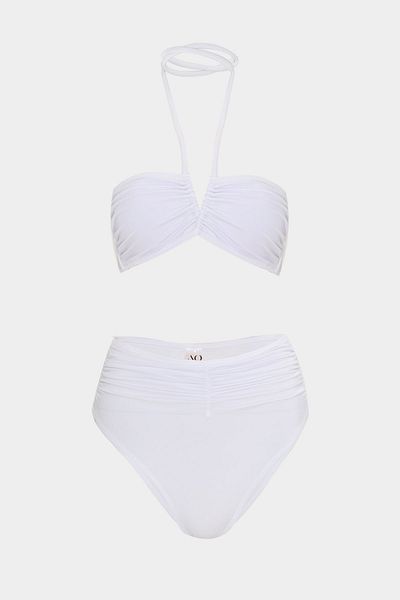 Açelya Okcu High Waist ISIS Fit Women's Bikini Bottom - Premium