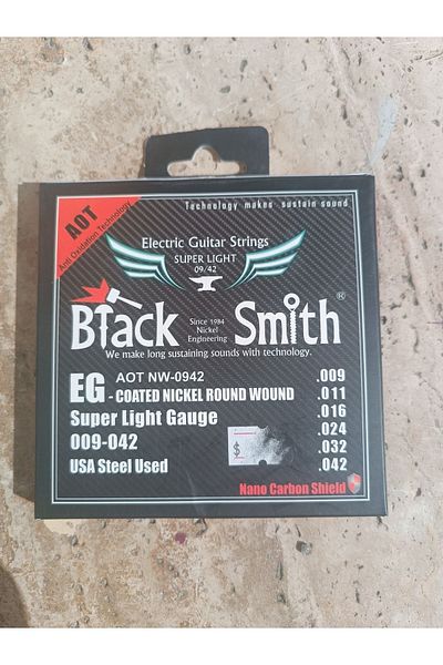 ABAZAR Black Smith