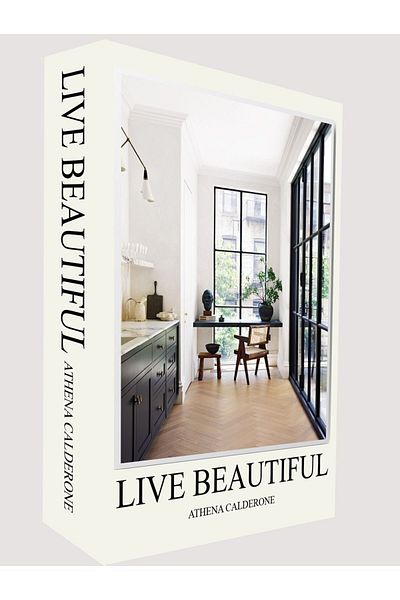 biseystore 175 LIVE BEATUFUL Decorative Book Box