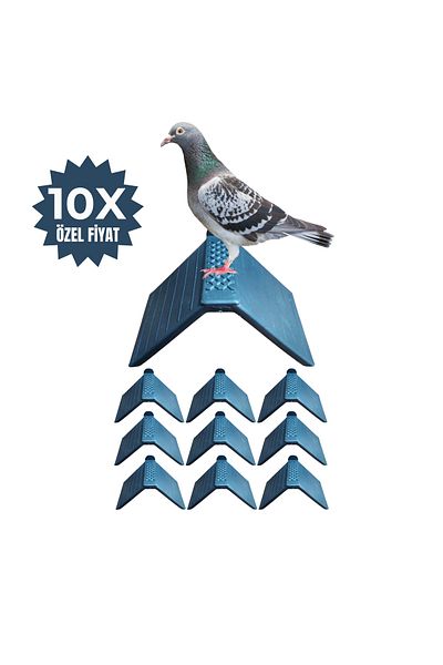 RoyalFarmVet 10 Pigeon Perches