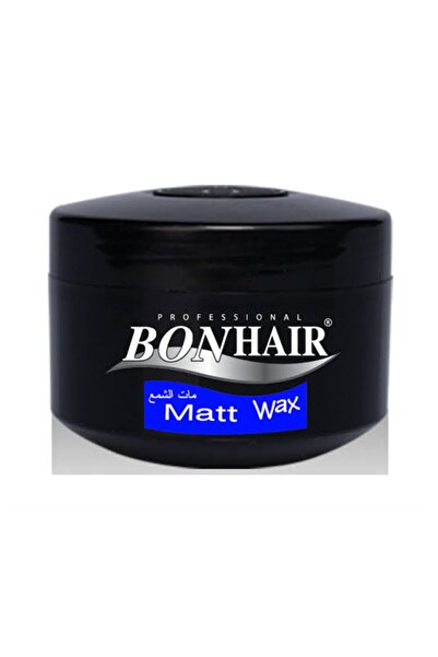 Bonhair Profesyonel Matt Wax 140 ml