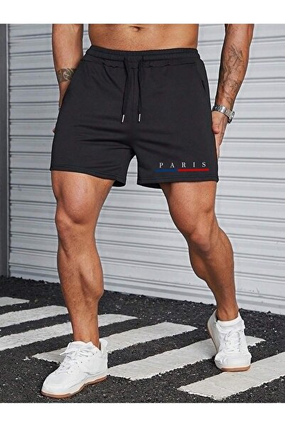 DAXİS Sportwear Company شورت رجالي مطبوع من شركة DAXIS Sportwear