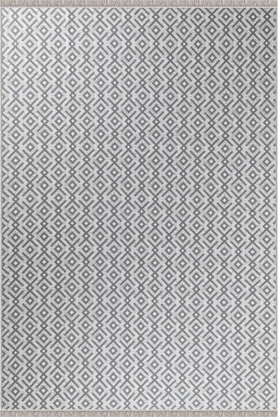 Valery Home Arya Vl Double Sided, Foldable, Washable, High Quality Cotton Living Room, Living Room, Balcony Rug