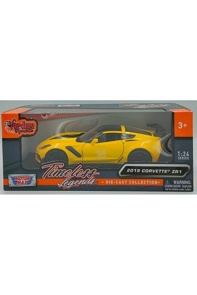 Vardem 1:24 2019 Corvette Zr1