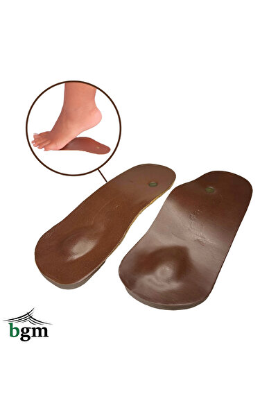 bgm Ark Takviyeli Çelik Taban Düz Taban İçe Basma Destekli Çelik Ayakkabı Tabanlığı