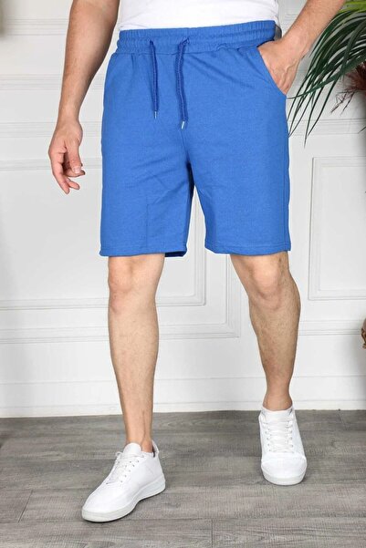 Raspberry Erkek Penye Şort