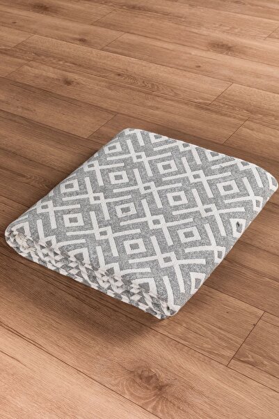 Valery Home Arya Vl Double Sided, Foldable, Washable, High Quality Cotton Living Room, Living Room, Balcony Rug