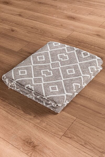 Valery Home Arya Vl Double Sided, Foldable, Washable, High Quality Cotton Living Room, Living Room, Balcony Rug