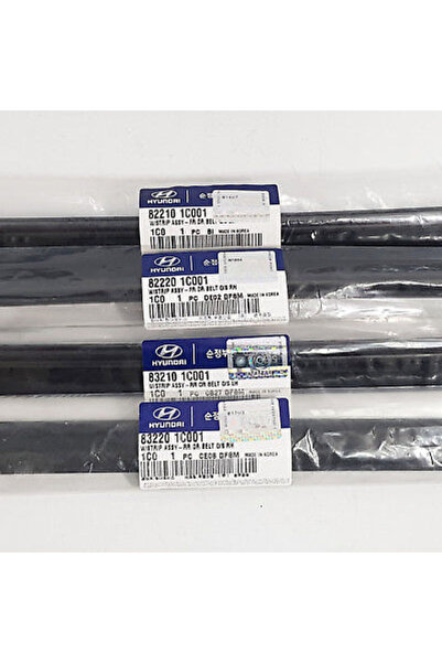 BH AKSESUAR GETZ CAM FİTİLİ / GETZ DIŞ SIYIRICI FİTİL TAKIMI / ORİJİNAL ÜRÜN