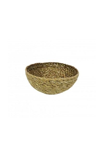 Sever Wicker Basket Snack Bowl