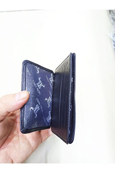 Martello Men's Card Holder and Wallet - Genuine Leather