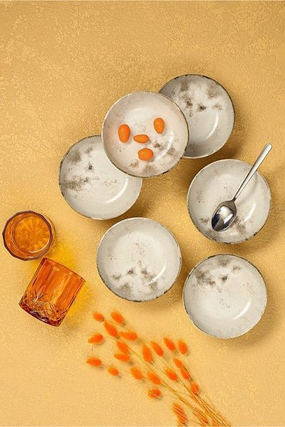 Porland Re-Gen 6-Person 12-Piece Salda Pit and Bowl Set