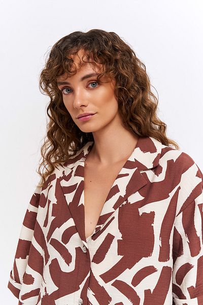 Quzu Shirt and Shorts Set