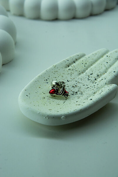 Reida Salantılı Kırmızı Schoter Charm