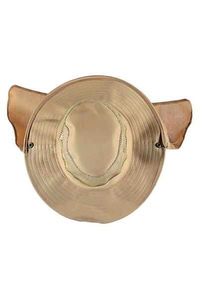 morstore Mesh SAFARI ENSE PROTECTIONAL PETROL HAT