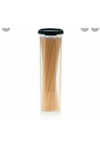 Tupperware Pasta Black