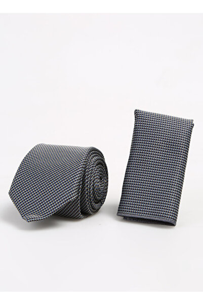 ALTINYILDIZ CLASSICS Altınyıldız Classics Сірий - Кавовий Чоловічий краватка-...