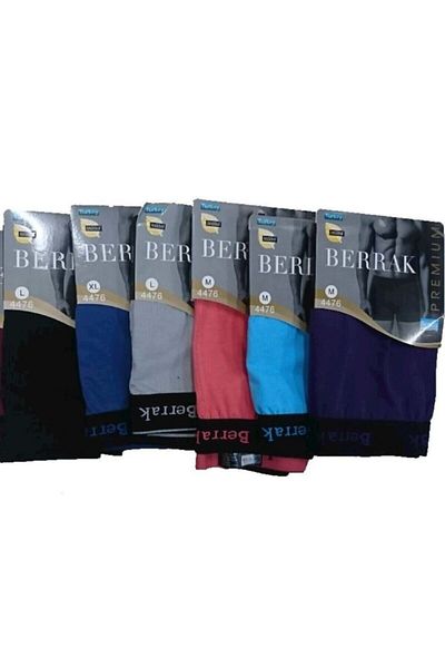 Berrak Ανδρικά Μικτά Χρώματα Modal Boxers