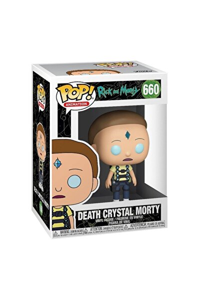 Funko Pop Figür - Rick&morty, Death Crystal Morty
