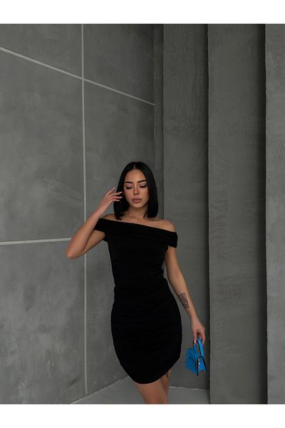Belle Perre Rochie cu guler mini Madonna