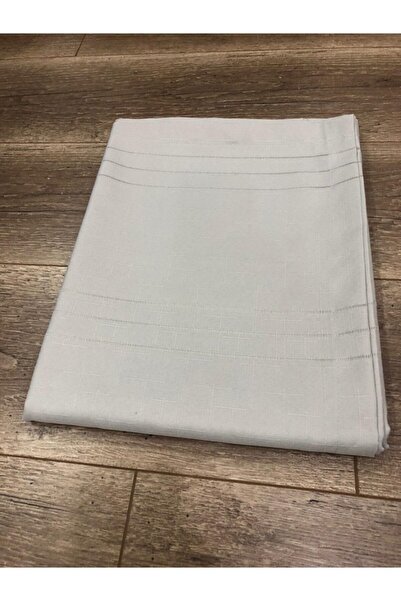 TOPRAK COLLECTION مفرش طاولة باللون الرمادي