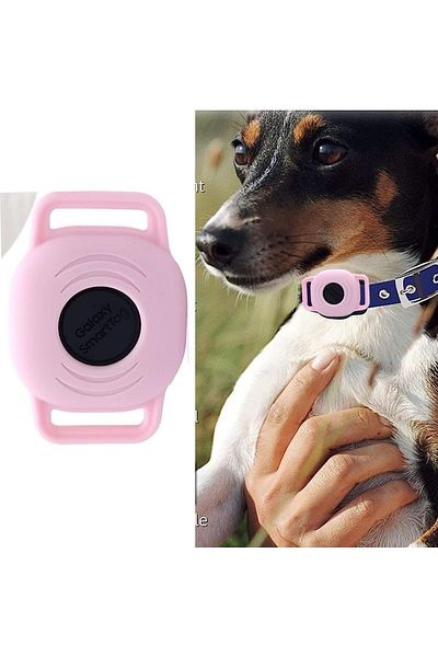 Bambeado Samsung Smarttag Cat and Dog Leash Case
