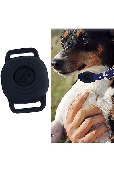 Bambeado Smarttag Cat and Dog Leash Case