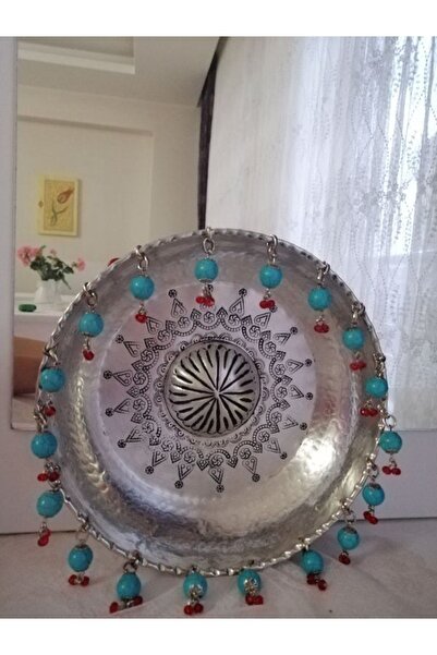 Gulaysenindunyasimardin Boncuklu Hamam Tası