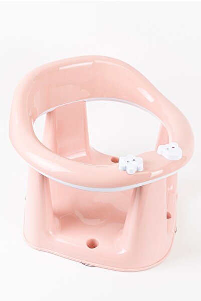 LAYLİNE Vakum'lu Bebek Banyo Ve Mama Oturağı Oyuncaklı