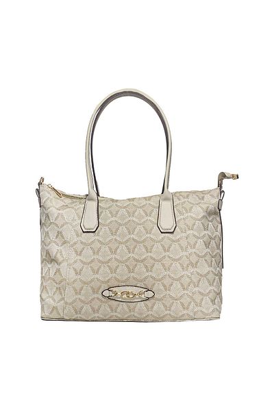 U.S. Polo Assn. Μπεζ γυναικεία τσάντα ώμου Us24356