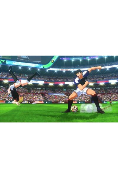 Genel Markalar Captain Tsubasa Rise Of New Champions Ps4 Oyun
