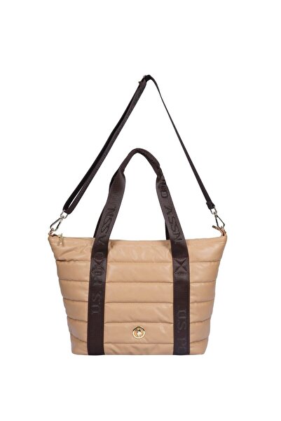 U.S. Polo Assn. Sutlukahve Women's Shoulder Bag Us23155