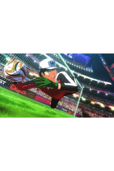 Genel Markalar Captain Tsubasa Rise Of New Champions Ps4 Oyun