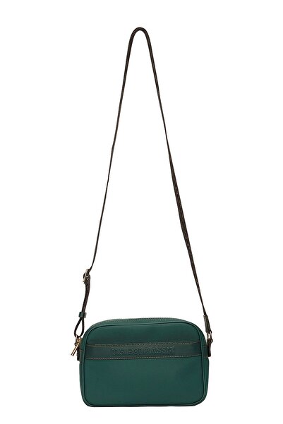 U.S. Polo Assn. Petrol Women's Messenger Bag Us23710