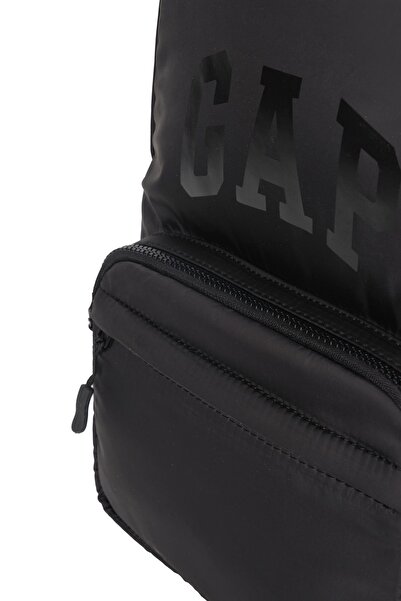 GAP Sıyah Unısex Sırt Çantası Gap2091