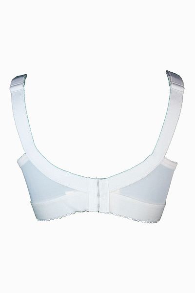 Acemoğlu Acemoglu Lingerie Women's Gathering White Bra