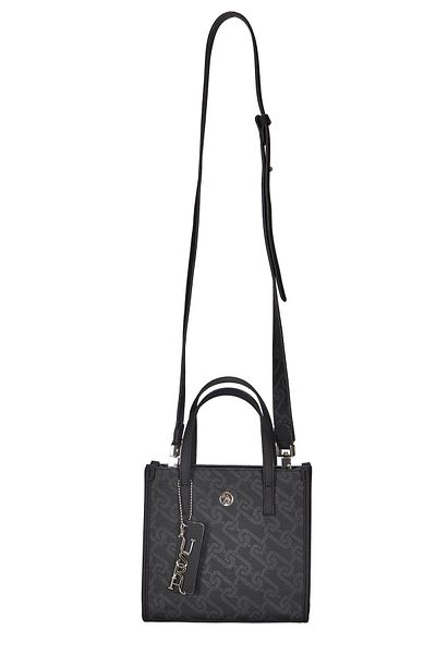 U.S. Polo Assn. Us24116 Geantă Messenger Model Neagră pentru Damă