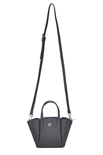 U.S. Polo Assn. Women's Black Shoulder Bag Us24248