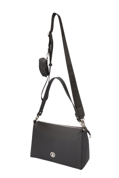 U.S. Polo Assn. Us23704 Model Černá dámská taška přes rameno