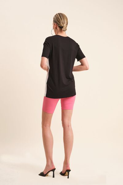 VERDA Face Printed T-Shirt