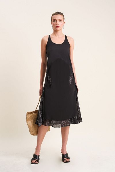 VERDA Dress - Gather Detailed