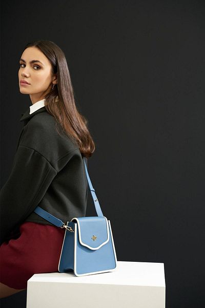 Lucky Bees Geantă de mână și de umăr pentru femei - Design confortabil